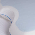 Cooling Pillowcase Pillow Cover for Gel Layered Pillows Special Cut Out Design for Side Sleeper Memory Foam Pillow Case Soft Pillow Protector Machine Washable