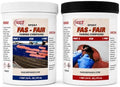 Fasco Epoxies Fas-Fair #26 Marine Epoxy Fairing Compound – Quart Kit, 1:1 Epoxy Filler Putty for Fiberglass, Aluminum, Steel & Wood Boat Repair – Easy Sanding, Non-Sag Formula