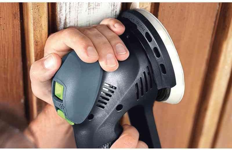 Festool 575188 Rubin 2 P80 Grit 6-Inch (150mm) Diameter Abrasive Sanding Discs, 50-Pack