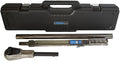 Precision Instruments PREC4D600F Wrench (3/4" Dr. Split Beam Torque w/Detachable Head (200-600 Ft/Lbs))
