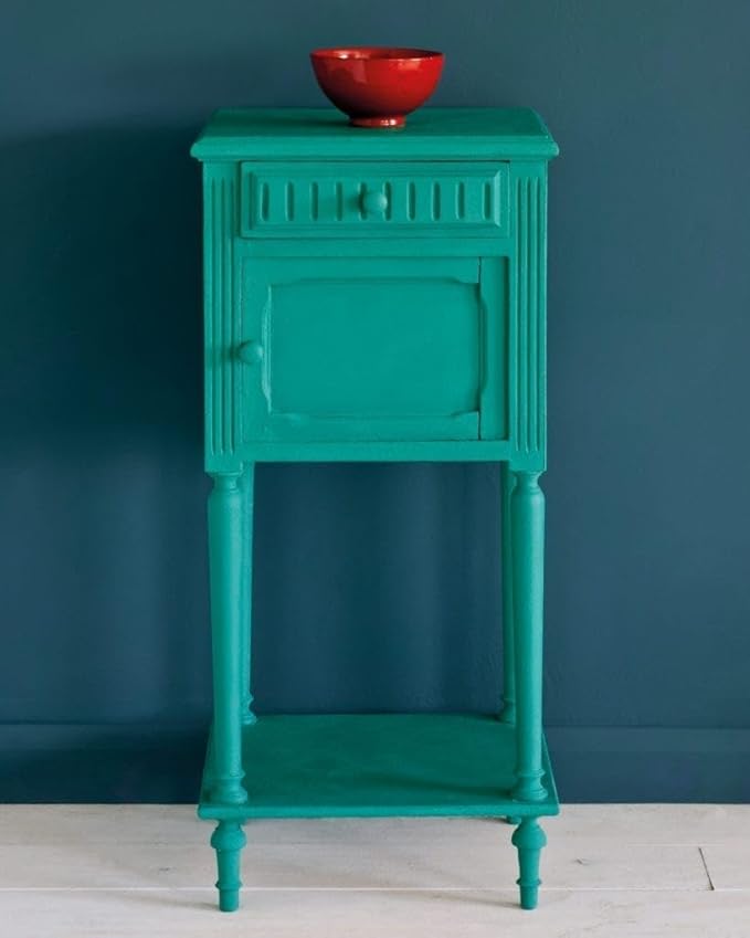 Annie Sloan Chalk Paint® (Florence, 500 ml/16.9 Fl Oz) a unique decorative paint for furniture, cabinets and home décor with no sanding or priming