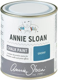 Annie Sloan Chalk Paint® (Giverny, 500 ml/16.9 Fl Oz) a unique decorative paint for furniture, cabinets and home décor with no sanding or priming