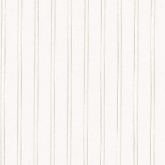 Graham & Brown Superfresco Easy Paintable Pre-Pasted Beadboard Wallpaper