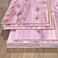 1/8" x 12" x 24" Aromatic Cedar Plywood - Perfect Laser Cutting - Engraving - Cherokee Wood Products (64)