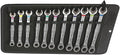 WERA 05020013001 Joker Combination Wrench-Set, 11 Pieces