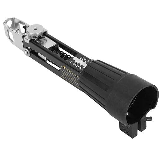 Automatic Drill Nailer, 3Pcs Chain Nail Gun Adapter Woodwork Automatic Nail Adapter Electric Drill Chain Attachment Set for Drywall Wood Board Ceiling