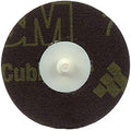 3M Roloc Disc, 361F, P120 XF-Weight, TR, 3 in, Die R300V
