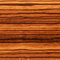 Woodcraft Zebrawood 2" X 2" X 24" 1-Piece