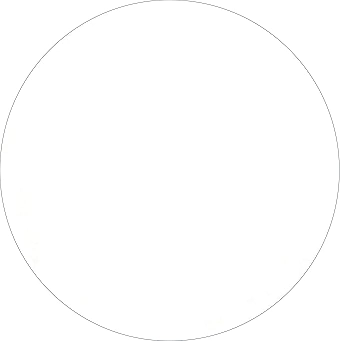 Viva Decor Chalk Paint (Arctic Snow) 8.45oz - Chalky Finish Paint for Furniture, Walls & Decor, Matte Finish, Water-based, High Pigment, Perfect for Shabby Chic & Vintage Looks. Suitable for Wood