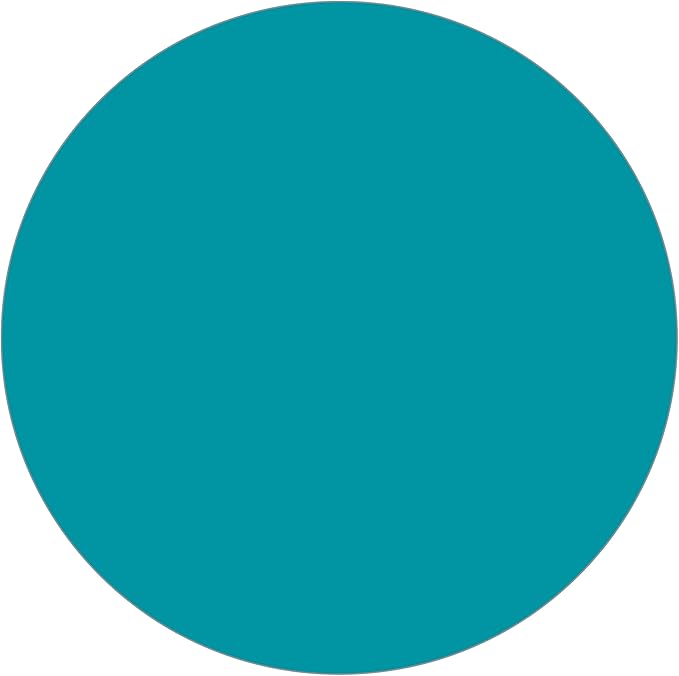 Viva Decor Chalk Paint (Sea Soul) 8.45oz - Featuring a Chalky & Matte Finish, this paint is perfect for crafting Shabby Chic & Vintage looks on wood furniture and decor pieces
