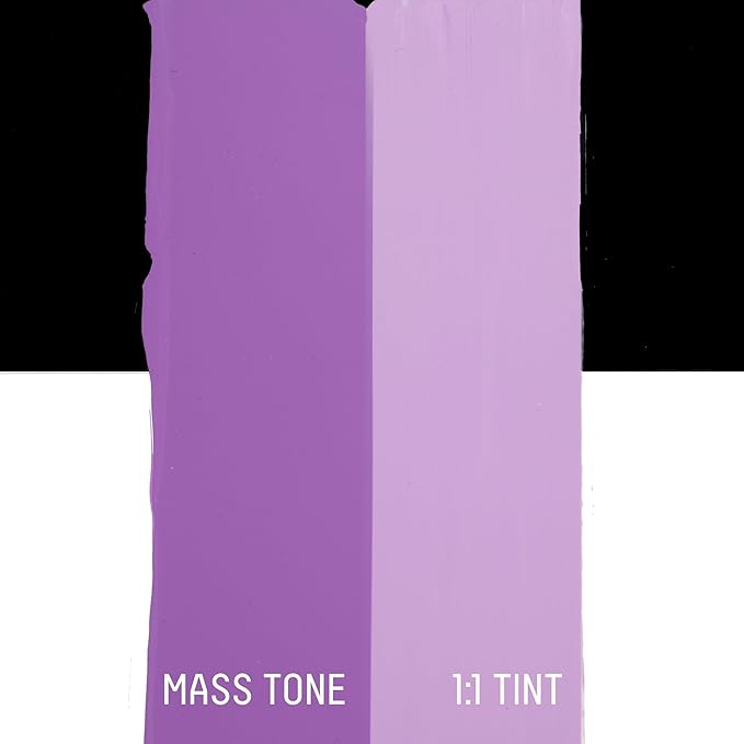 Liquitex BASICS Acrylic Paint, 118ml (4-oz) Tube, Brilliant Purple