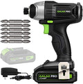 GALAX PRO 20V Impact Cordless Driver-1.3 Ah Battery and Charger Included