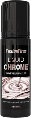 Liquid Leaf Paint - Alcohol-Based Airbrush Paint - High Gloss Finish Rose Gold 2 Fl Oz
