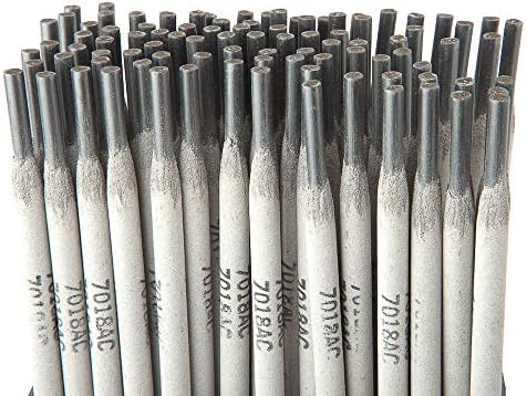 Forney 30690 E7018 AC Welding Rod, 5/32-Inch, 10-Pound