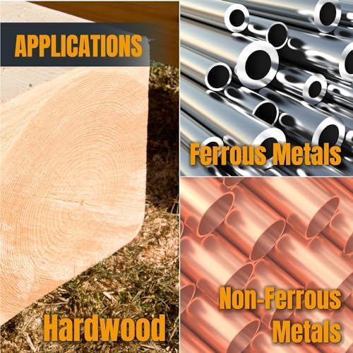 POWERTEC 6PK 4x36 Sanding Belts, 24 Grit Zirconia, 4 x 36 Inch Sanding Belts for Benchtop Belt and Disc Sander, Belt Sandpaper for Woodworking, Metal Grinding, Deburring, Rust Removal (4436024Z-3-P2)