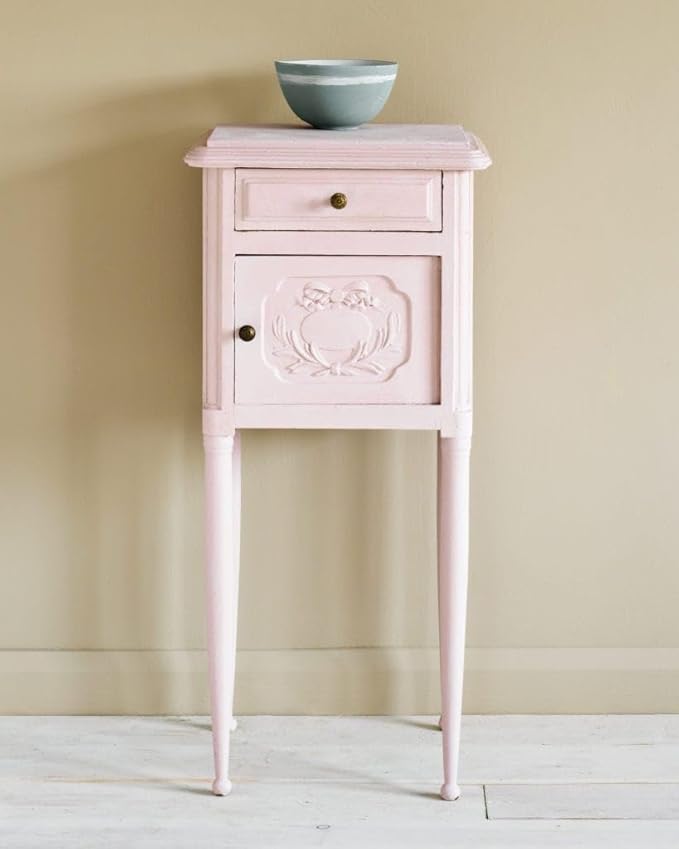 Annie Sloan Chalk Paint® (Antoinette, 500 ml/16.9 Fl Oz) a unique decorative paint for furniture, cabinets and home décor with no sanding or priming