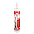 Red Devil 040620 Duraguard Kitchen & Bath Siliconized Acrylic Caulk, 10.1 oz., Biscuit, 1 Pack, Made in USA