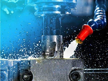 Premium Soluble Machining Fluid - 128 FL. OZ. (1 Gallon) Non-Chlorinated Coolant