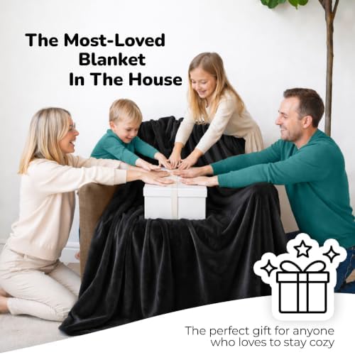 Super Blanky Wearable Blankets for Women & Men, Dorm Room Essentials, Gift for Her, Gifts for Women, Wife Birthday Gift Ideas
