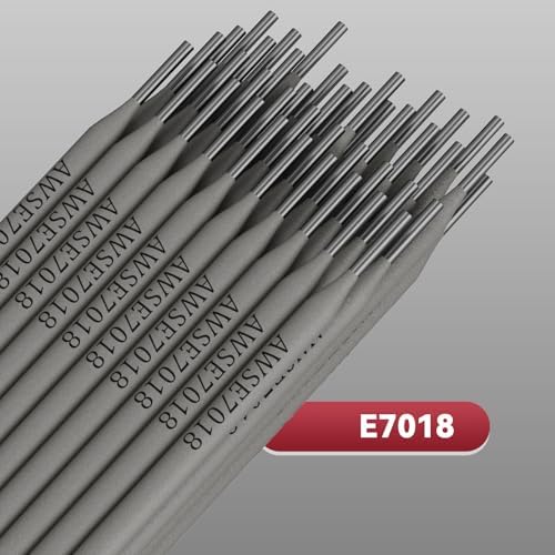 ARCCAPTAIN E7018 Welding Rods 3/32" 2LB Low Hydrogen Carbon Steel Electrode