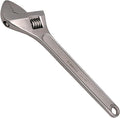 WEDO Adjustable Wrench 18",Max Jaw Opening 55mm,Stainless Steel | Professional Spanner,Precision Jaws,Corrosion Resistant,Rust Proof,High Strength,For Automotive,Home and Plumbing Repairs