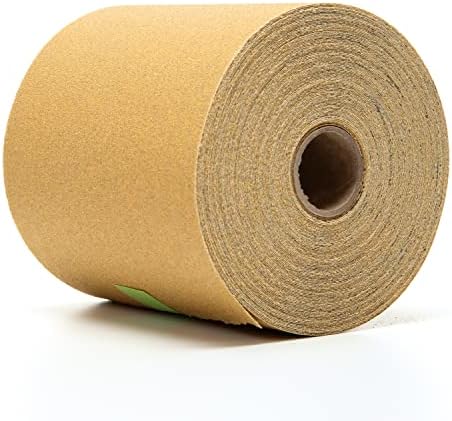 3M Stikit Gold Sheet Roll, 02597, P120, 2-3/4 in x 30 yd