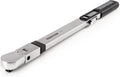 TEKTON 1/2 Inch Drive 72-Tooth Split Beam Torque Wrench (40-250 ft.-lb.) TRQ62203