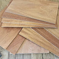 1/8" x 12" x 20" Pre Finished African Mahogany Plywood - Perfect for CNC & Laser Cutting - Cherokee Wood Products (20)