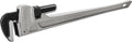 DURATECH 36-inch Aluminum Straight Pipe Wrench, Adjustable Plumbing Wrench | Heavy Duty, Drop Forged, Exceed GGG standard