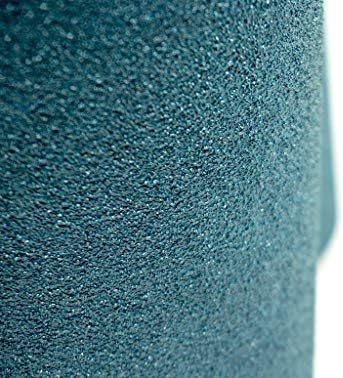 Benchmark Abrasives 6 x 48 Inch Sanding Belts with Zirconia Grains, Sand Paper for Metal Grinding, Sanding, Knife Polishing, Surface Blending Belt Sander Paper Belt for Woodworking (2 Pack), 36 Grit