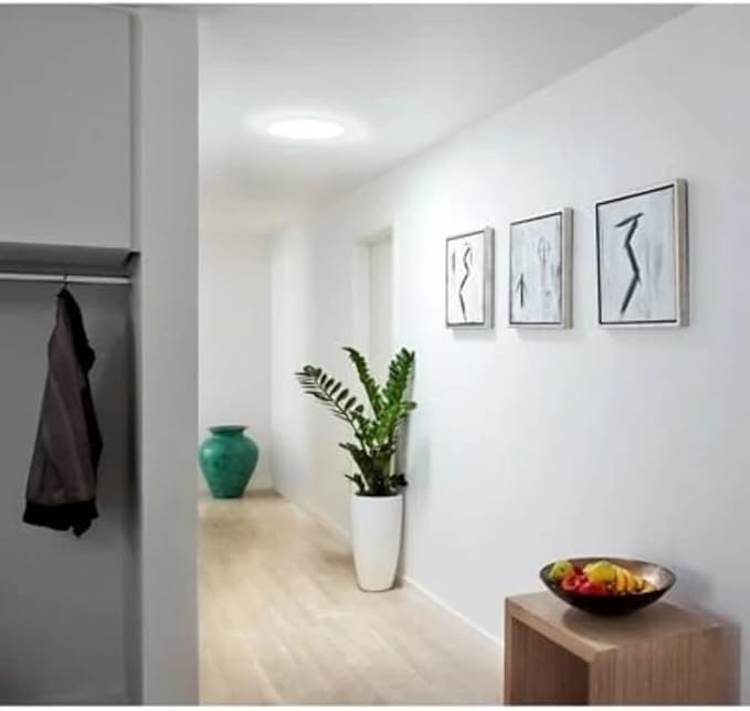 Velux TMR 010 0000 Sun Tunnel, 10" Tubular Skylight w/Rigid Tunnel & Pitched Flashing
