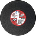 Mercer Industries 603010 Chop Saw Cut-Off Wheels for Metal, 12" x 7/64" x 1" (10 Pack)