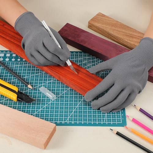 8 Pcs Exotic Hardwood Lumber 3/4" X 2" X 36"