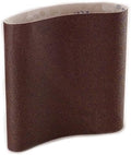 Sungold Abrasives 87968 Aluminum Oxide Cloth 120 Grit EZ8 Floor Sanding Belts (10/Pack), 8"X19"