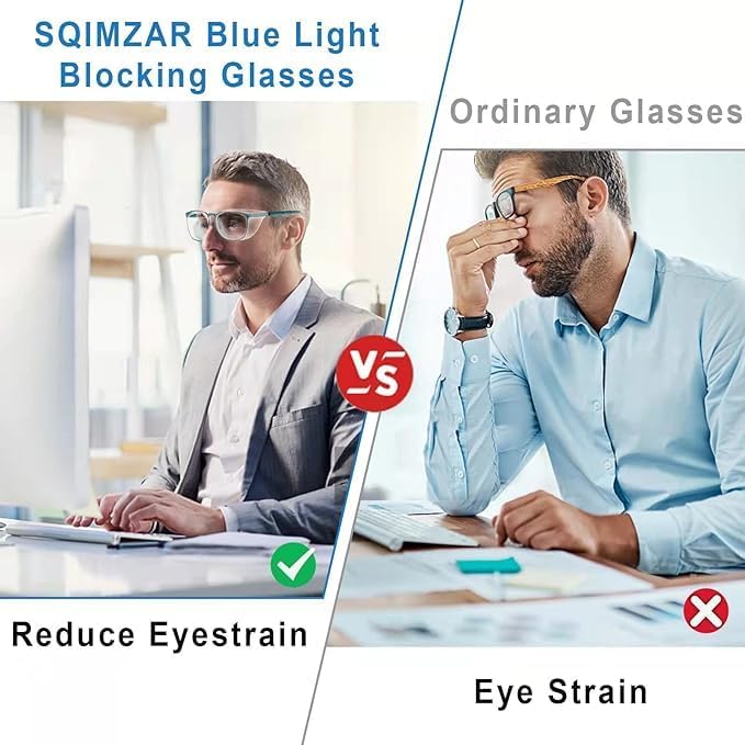 SQIMZAR Safety Glasses Goggles For Women Nurses Protective Eyewear,Anti Fog Safety Goggles