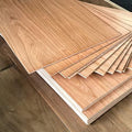 1/8" x 12" x 12" Pre Finished Cherry Plywood - Perfect for CNC, Laser Cutting & Engraving - Cherokee Wood Products (24pcs)