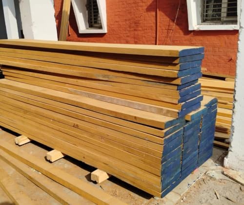 Marine Grade Teak Lumber S4S South Asian Forest FEQ RareTeak Suitable for Boat decking, Yacht Decor, Outdoor Wood Furniture, railings, Wood Floor Deck