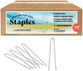 Sandbaggy 12-inch 8-Gauge Landscape Staples ~ The Longest & Strongest Landscaping Staple on Amazon (100 Staples)