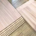 1/8" x 12" x 20" Quarter Sawn Sapele Cedar Plywood - Perfect Laser Cutting - Glowforge - Cherokee Wood Products (40)