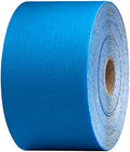 3M Stikit Blue Abrasive Sheet Roll, 36220, 150+ Grade, 2-3/4 in x 30 yd