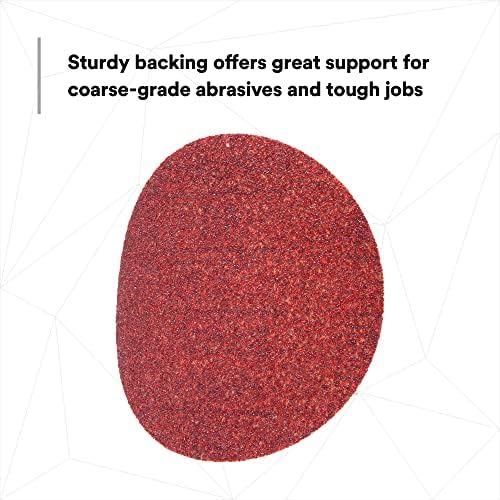 3m Auto Products 01262 Red Hk It 6 40d