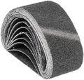 Sanding Belts 3 x 18 Inch 36 Grit Silicon Carbide 8 Pack