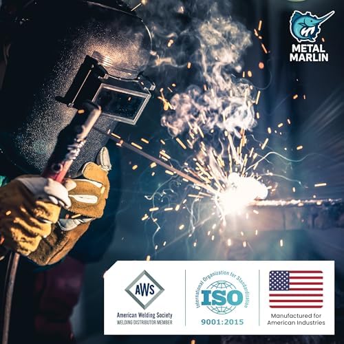 E6013 Welding Rods 3/32”, 25 lb — Premium Carbon Steel Stick Welding Electrodes, Smooth Arc, Easy Slag Removal, All‑Position, Beginner‑Friendly, Sheet Metal & Mild Steel, AC/DC & 110V Compatible