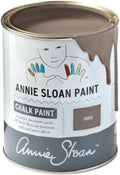 Annie Sloan Chalk Paint® (Coco, 1 Litre/33.8 Fl Oz) a unique decorative paint for furniture, cabinets and home décor with no sanding or priming