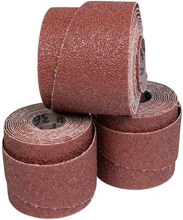 Powermatic Ready-to-Wrap Abrasive Sandpaper, 36 Grit (1792201)