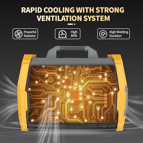 Plasma Cutter Welder Combo 6 in 1 Welding Machine 110V/220V