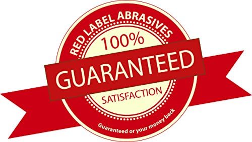 Red Label Abrasives 3 inch X 70 FT 100 Grit Zirconia Woodworking Drum Sander Roll, Cut Strips to Length