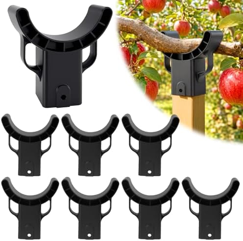 KJX 8 Pack Upgraded Tree Crutches, Fruit Tree Branch Supports