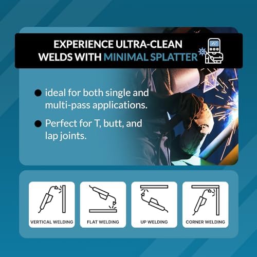 PGN E71T-11 .035" (3 Pack) Gasless Flux Core Welding Wire 2 lb