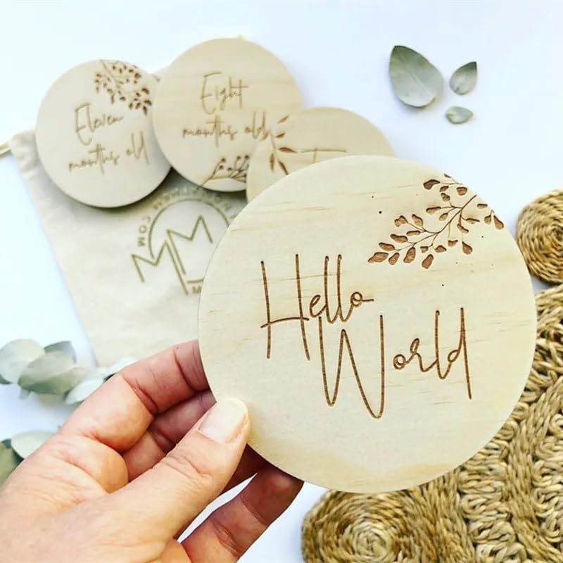 Proflex Basswood Plywood 6pcs, 1/8" x 12” x 24” Real Wood Plywood Sheets Premium “A” Grade with Smooth Sanded Finish, Perfect for Laser Cutting & Engraving, Crafts, and DIY Projects.